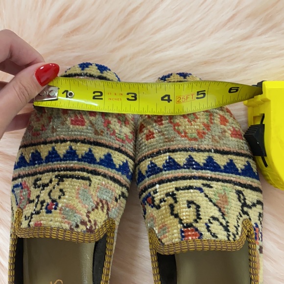 ARTEMIS CARPET SMOKING LOAFERS - Picture 4 of 4